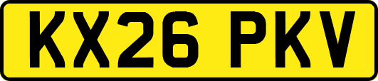KX26PKV