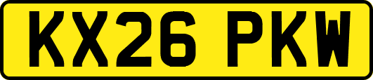 KX26PKW