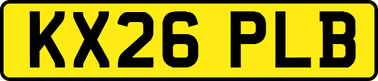 KX26PLB
