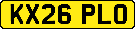 KX26PLO
