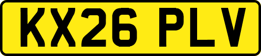 KX26PLV