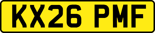 KX26PMF