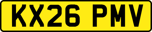 KX26PMV