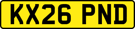 KX26PND