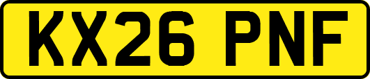KX26PNF