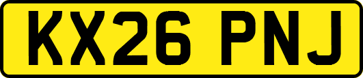 KX26PNJ
