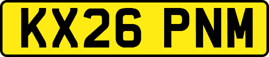 KX26PNM