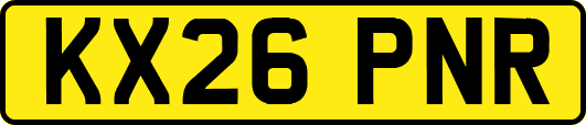 KX26PNR