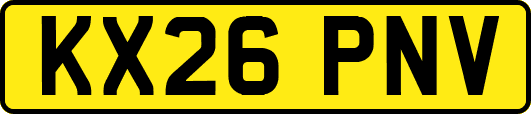 KX26PNV