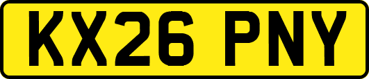 KX26PNY