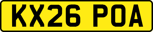 KX26POA