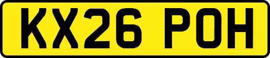 KX26POH