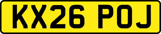 KX26POJ