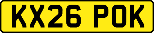 KX26POK