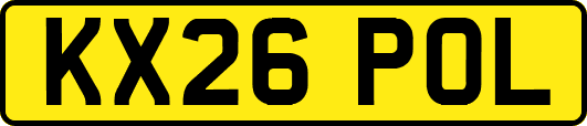 KX26POL