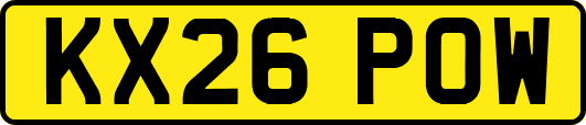 KX26POW