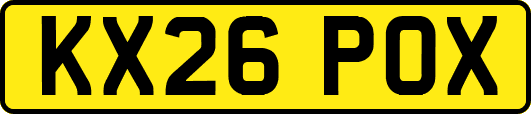 KX26POX
