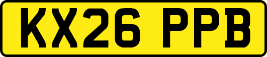 KX26PPB