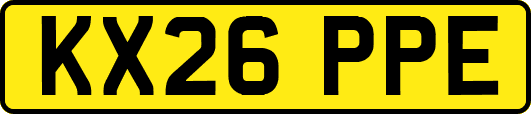 KX26PPE