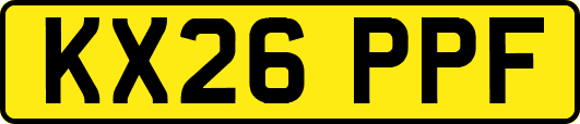 KX26PPF