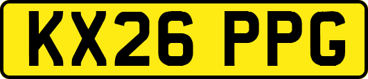 KX26PPG