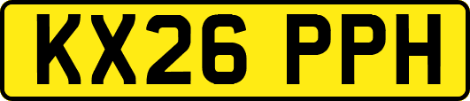 KX26PPH