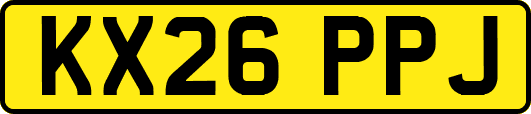 KX26PPJ