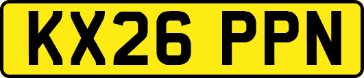 KX26PPN