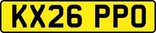 KX26PPO