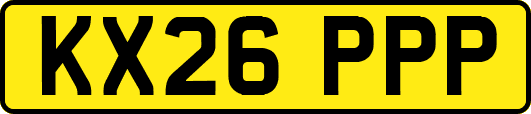 KX26PPP