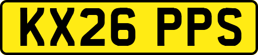 KX26PPS