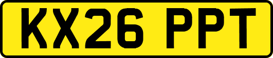 KX26PPT