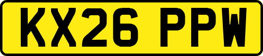 KX26PPW