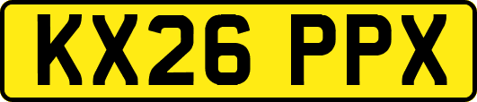 KX26PPX