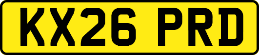 KX26PRD