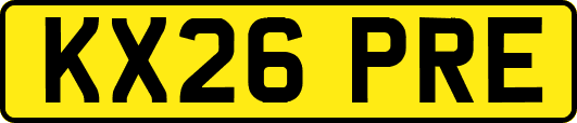 KX26PRE