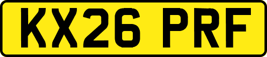 KX26PRF