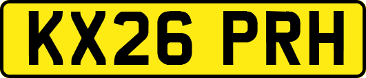 KX26PRH