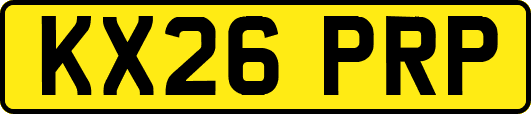 KX26PRP