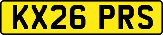KX26PRS