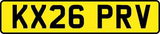 KX26PRV