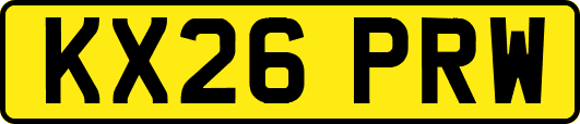 KX26PRW