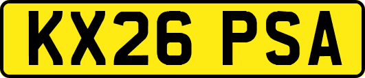 KX26PSA