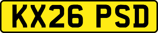 KX26PSD