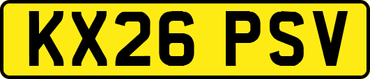 KX26PSV