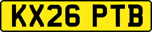 KX26PTB