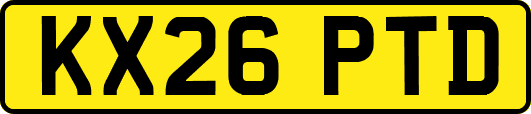KX26PTD