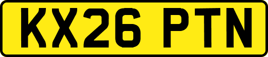 KX26PTN