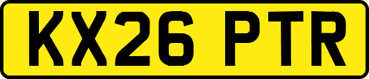 KX26PTR