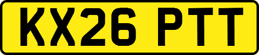 KX26PTT